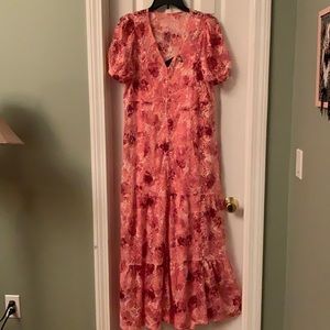 Brand new floral dress